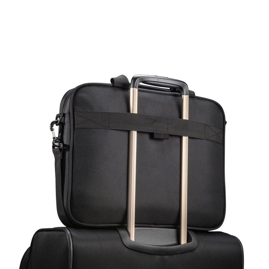 Samsonite Xenon 4.0 Laptop Shuttle 15.6&rdquo; in the color Black. image number 3